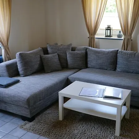 Апартаменты Gonnsen