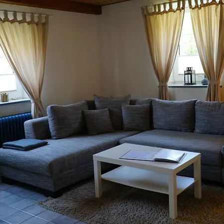 Апартаменты Gonnsen *