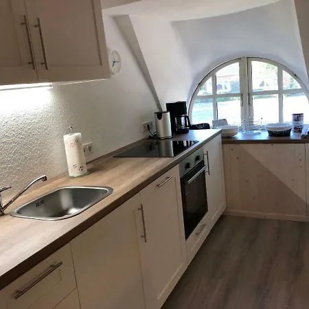 Gonnsen Apartment Emmelsbull-Horsbull